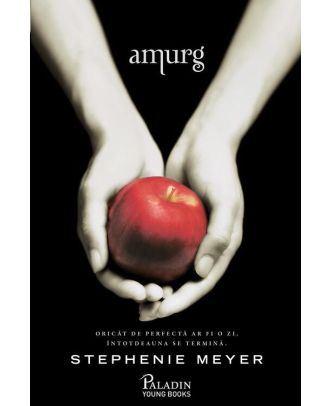 Amurg (seria Amurg, vol. I)