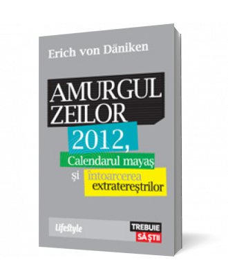 Amurgul zeilor - Coperta 3D