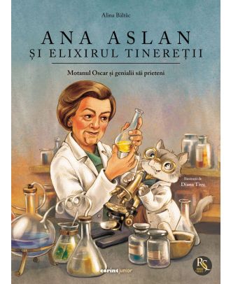 Ana Aslan și elixirul tinereții