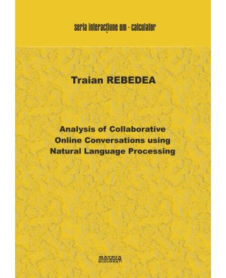 Analysis of Collaborative Online Conversations using Natural Language Processing
