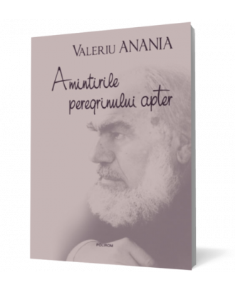 Amintirile peregrinului apter - Coperta 3D