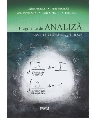 Fragmente de analiza. Curiozitati complexe. Grile reale