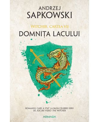 Domnița lacului (seria Witcher, partea a VII-a)