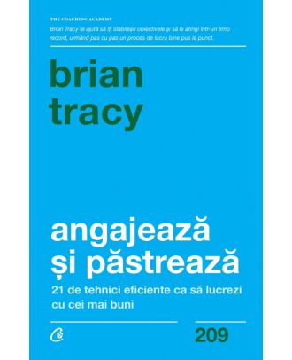 Angajează și păstrează