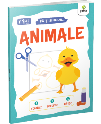 Animale. Fa-ti singur
