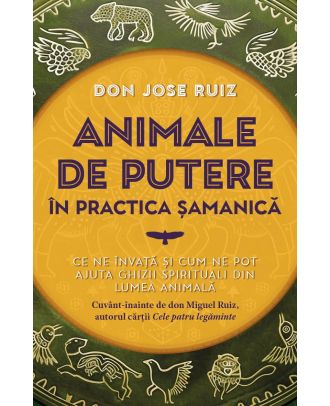 Animale de putere in practica samanica