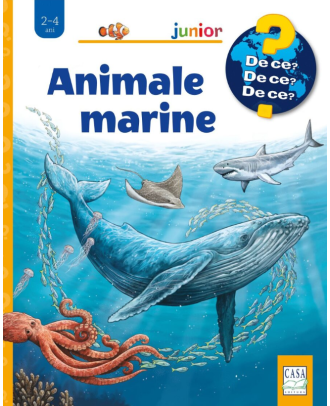 Animale marine