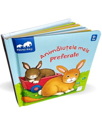 Animăluțele mele preferate