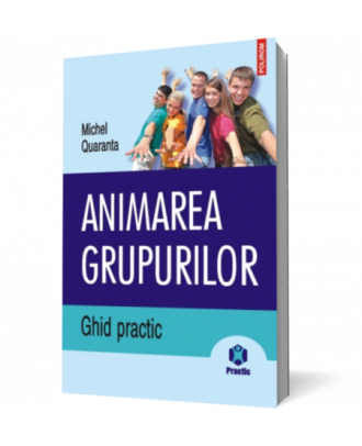 Animarea grupurilor - Coperta 3D