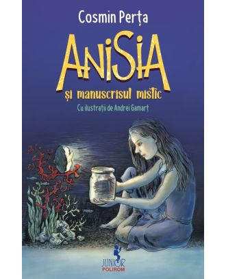 Anisia şi manuscrisul mistic