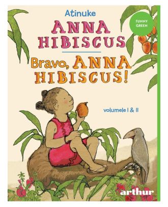 Anna Hibiscus. Bravo, Anna Hibiscus! (vol I & II)