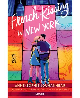 French Kissing în New York