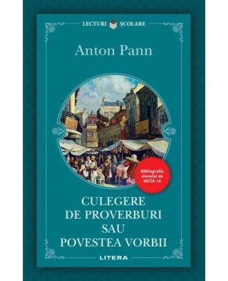 Culegere de proverburi sau Povestea vorbii