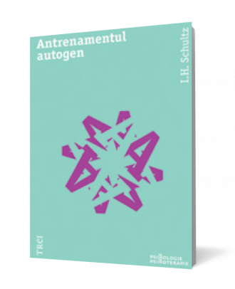 Antrenamentul autogen - Coperta 3D