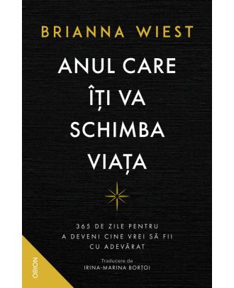 Anul care îți va schimba viața