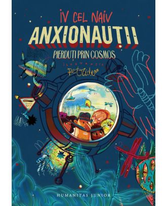 Anxionauții. Pierduți prin Cosmos