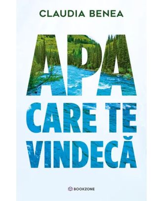 Apa care te vindeca