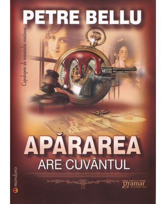 Apărarea are cuvântul