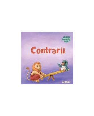 Apolodor educator: Contrarii