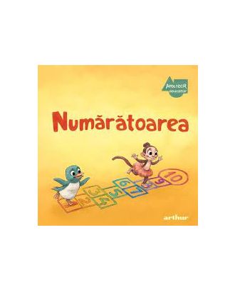 Apolodor educator: Numaratoarea