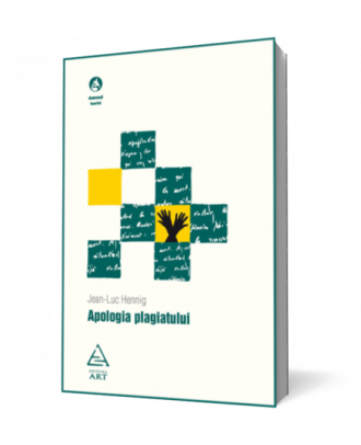 Apologia plagiatului - Coperta 3D
