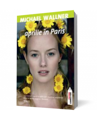 Aprilie in Paris - Coperta 3D