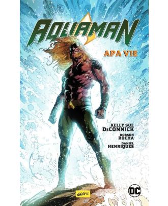 Aquaman #1. Apa vie