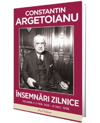 Insemnari zilnice (vol. I) 2 februarie - 31 decembrie 1936