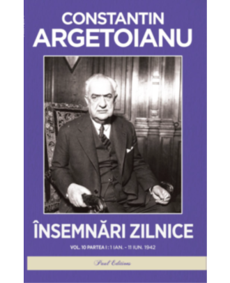 Insemnari zilnice (vol. X) 1 ianuarie - 11 iunie 1942
