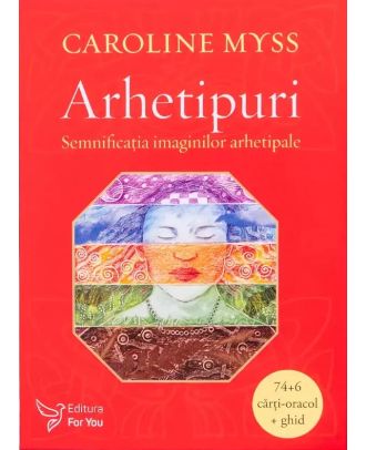 Arhetipuri (set carte + cartoline)