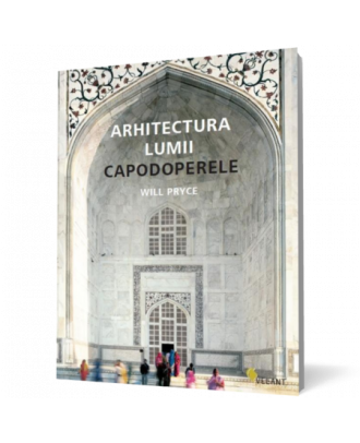 Arhitectura lumii - Coperta 3D