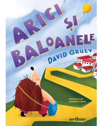 Arici si baloanele