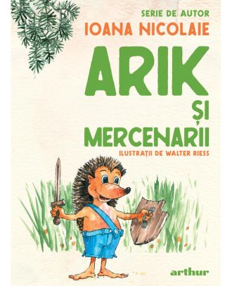 Arik şi mercenarii