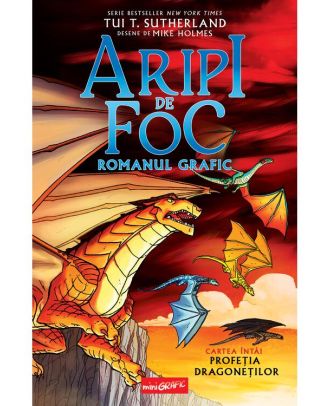 Aripi de foc #1. Profeția dragoneților