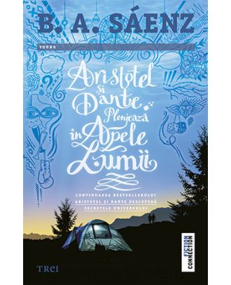 Aristotel și Dante plonjează în apele lumii