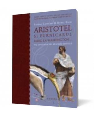 Aristotel si furnicarul - Coperta 3D