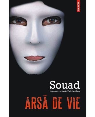 Arsă de vie