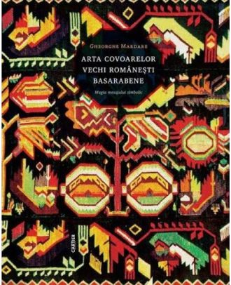 Arta covoarelor vechi românești basarabene