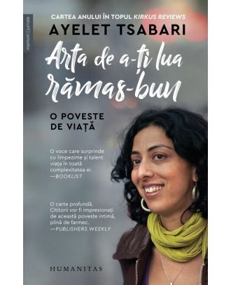 Arta de a-ți lua rămas-bun. O poveste de viață