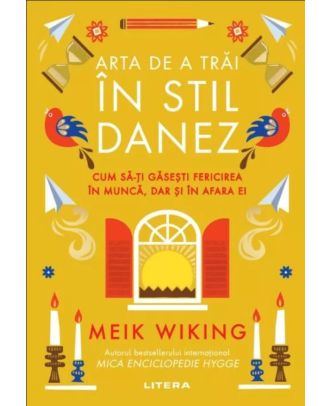 Arta de a trai in stil danez