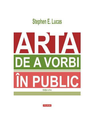 Arta de a vorbi în public