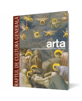 Arta din preistorie - Coperta 3D