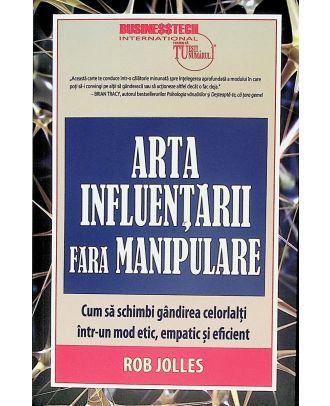 Arta influentarii fara manipulare