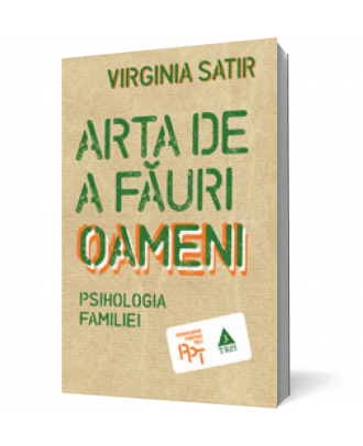 Arta de a fauri oameni - Coperta 3D