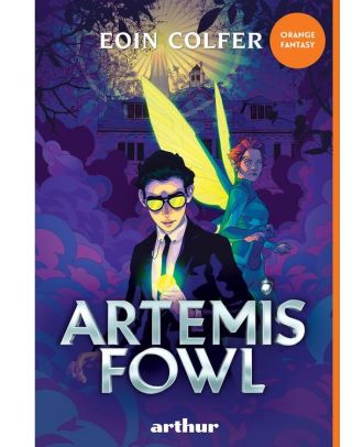 Artemis Fowl