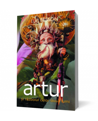 Artur - Coperta 3D