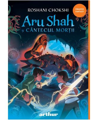 Aru Shah și cântecul morții