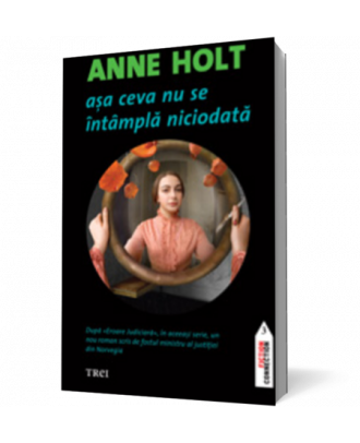 Asa ceva nu se intampla niciodata - Coperta 3D
