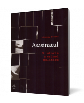 Asasinate - Coperta 3D