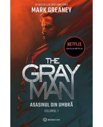The Gray Man (vol. 1): Asasinul din umbra